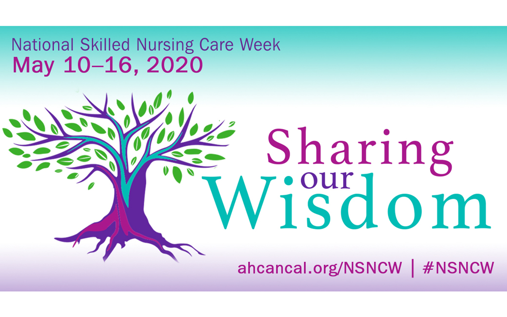 National Nursing Home Week Memorial Woodland Village